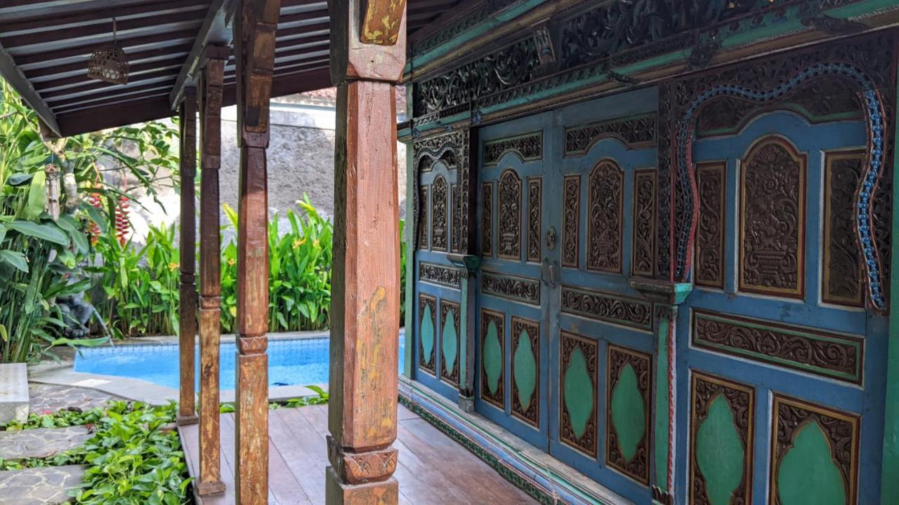 Wooden Villa Private Pool