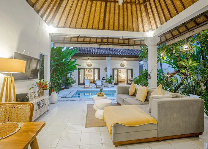 Villa Deba I By Bali Villa Solutions Seminyak 